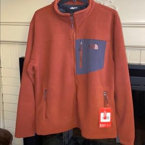 North Face Fleece Jacket
